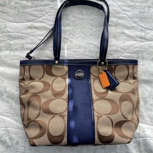 Coach Tote Bag/Purse